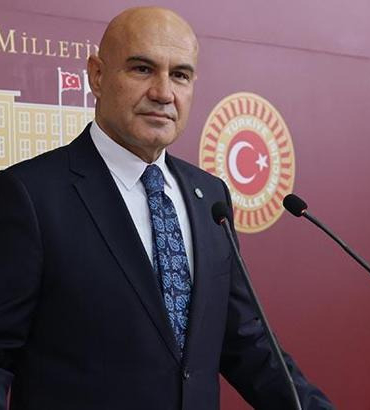 İYİ Partili Çömez hakkında soruşturma başlatıldı