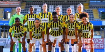 Fenerbahçe Kadın Futbol Takımı, UEFA Kadınlar Avrupa Ligi ikinci eleme turunda mücadele edecek