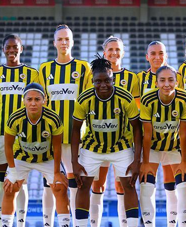 Fenerbahçe Kadın Futbol Takımı, UEFA Kadınlar Avrupa Ligi ikinci eleme turunda mücadele edecek