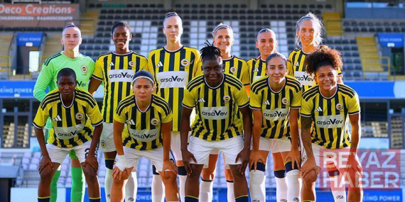 Fenerbahçe Kadın Futbol Takımı, UEFA Kadınlar Avrupa Ligi ikinci eleme turunda mücadele edecek