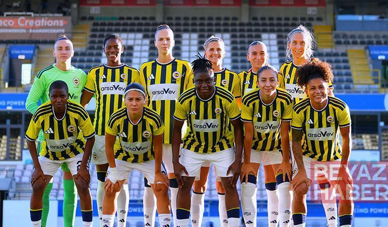 Fenerbahçe Kadın Futbol Takımı, Şampiyonlar Ligi