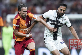 Galatasaray-Villarreal maçı sonrası Yunus Akgün konuştu: 5. şampiyonluğa yürüyeceğiz