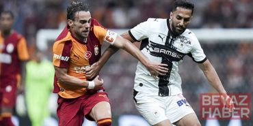 Galatasaray-Villarreal maçı sonrası Yunus Akgün konuştu: 5. şampiyonluğa yürüyeceğiz