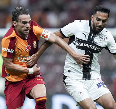 Galatasaray-Villarreal maçı sonrası Yunus Akgün konuştu: 5. şampiyonluğa yürüyeceğiz