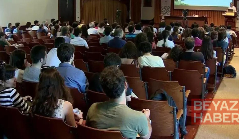 Öğrenci affını da kapsayan düzenlemeleri içeren kanun Resmi Gazete'de yayımlandı