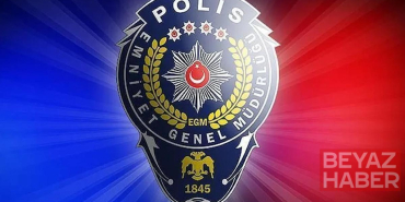 Emniyet Genel Müdürlüğüne 6 bin 250 kadro ihdas edildi