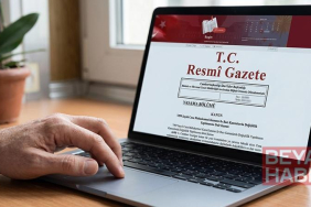 Öğrenci affına yönelik düzenlemeleri de içeren kanun, Resmi Gazete