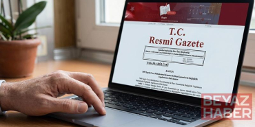 Öğrenci affına yönelik düzenlemeleri de içeren kanun, Resmi Gazete
