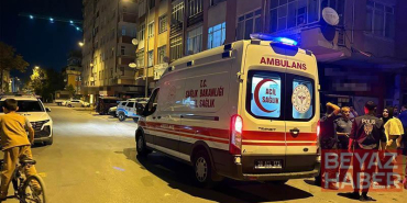 Kayseri’de biber gazlı ve bıçaklı kavga: 1 ölü, 1 yaralı