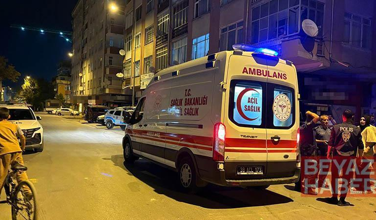 Kayseri’de biber gazlı ve bıçaklı kavga: 1 ölü, 1 yaralı