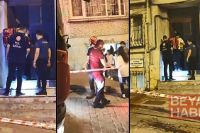 Beyoğlu’nda vatandaşların kötü koku ihbarı yaptığı evde ceset bulundu
