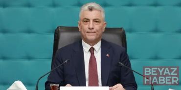 Bakan Bolat: Habur Gümrük Kapımızda 2026