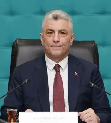 Bakan Bolat: Habur Gümrük Kapımızda 2026