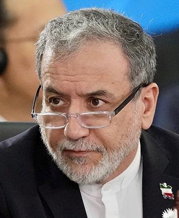 Arakçi: ABD ile müzakere yürütmüyoruz