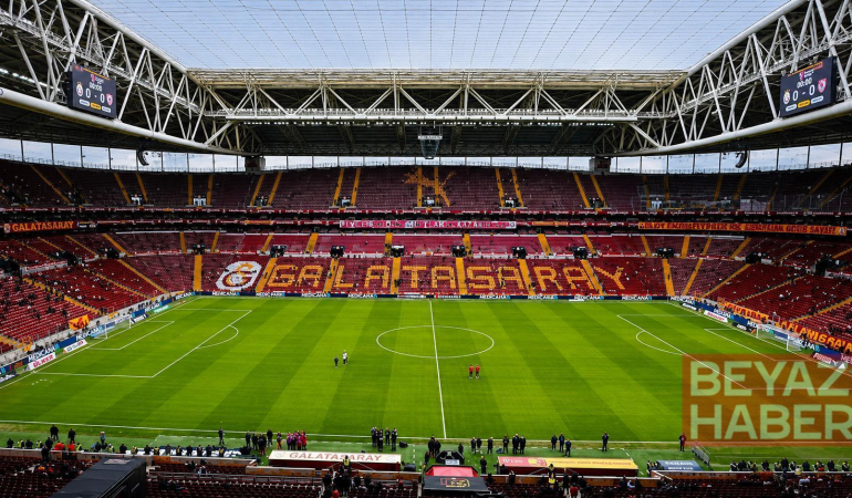 Galatasaray tribün liderlerinden Sebahattin Şirin hakkında gözaltı kararı