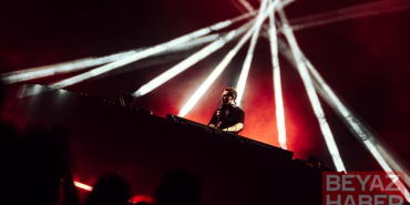 Tiësto, İstanbul Festivali’nde sahne aldı