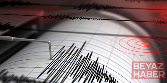 Kahramanmaraş'ta 3.6'lık deprem