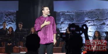 Sami Yusuf Hasbi Rabbi’yi Türkiye’de yeniden söyleyecek