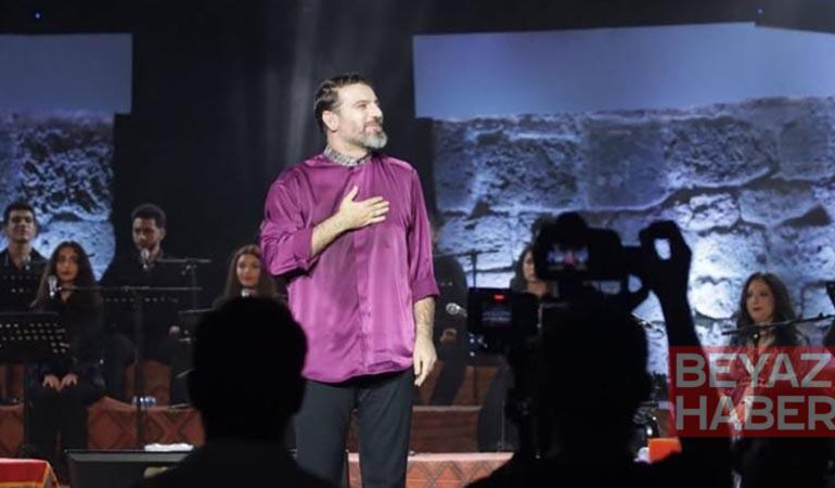 Sami Yusuf Hasbi Rabbi’yi Türkiye’de yeniden söyleyecek