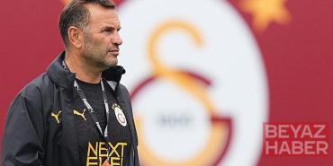 Galatasaray, Çorum FK maçının hazırlıklarını sürdürdü