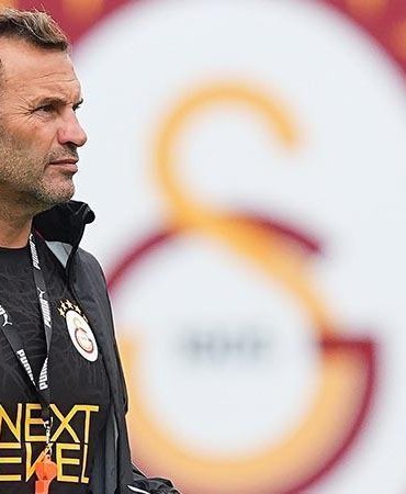 Galatasaray, Çorum FK maçının hazırlıklarını sürdürdü