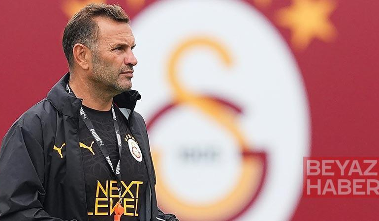 Galatasaray, Çorum FK maçının hazırlıklarını sürdürdü
