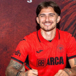 Arca Çorum FK, Berat Ayberk Özdemir’i kadrosuna kattı