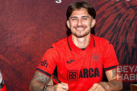 Arca Çorum FK, Berat Ayberk Özdemir’i kadrosuna kattı