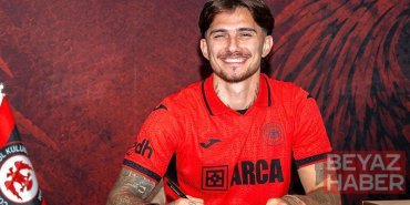 Arca Çorum FK, Berat Ayberk Özdemir’i kadrosuna kattı