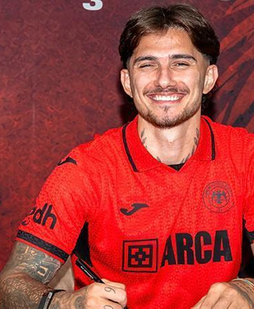 Arca Çorum FK, Berat Ayberk Özdemir’i kadrosuna kattı