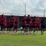 Arca Çorum FK, Galatasaray hazırlıklarına başladı