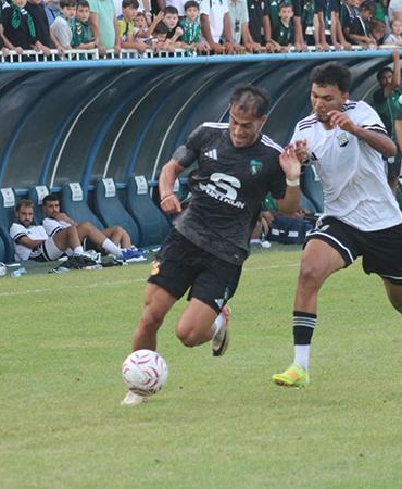 Kocaelispor, Zed FC ile 1-1 berabere kaldı