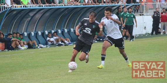 Kocaelispor, Zed FC ile 1-1 berabere kaldı
