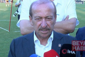 Gaziantep FK Başkanı Memik Yılmaz: Niyetimiz güzel bir futbol izlettirmek