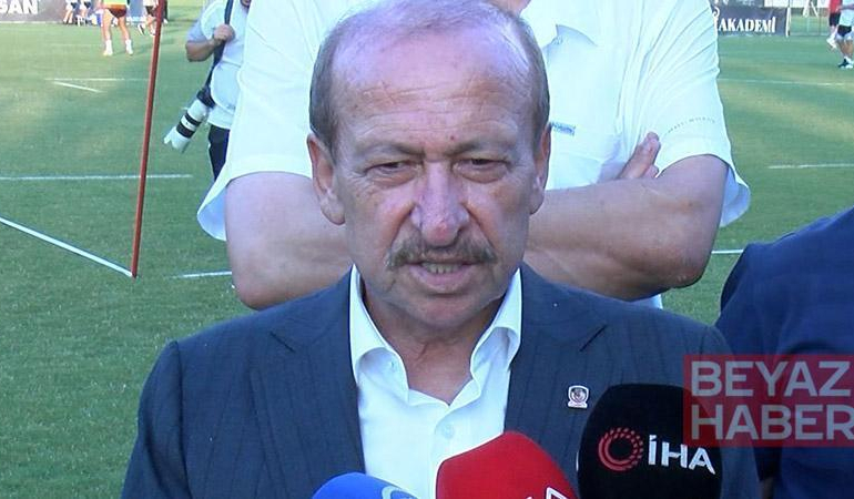 Gaziantep FK Başkanı Memik Yılmaz: Niyetimiz güzel bir futbol izlettirmek