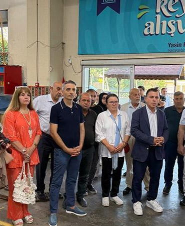 AK Parti İstanbul İl Başkanlığı