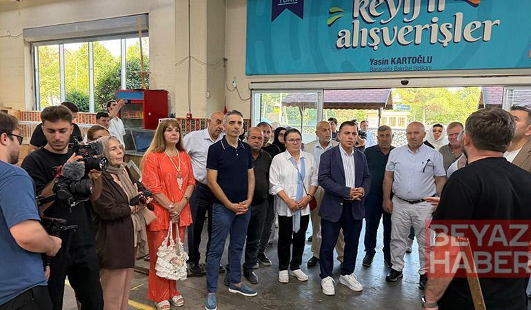 AK Parti İstanbul İl Başkanlığı