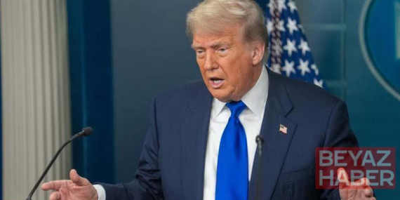 Trump: İran