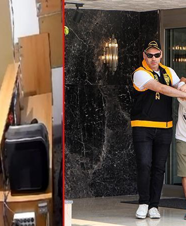 Birlikte yaşadığı kadını, kendisine ve ailesine hakaret ettiği için dövdüğünü iddia etti