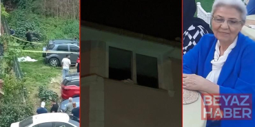 Sarıyer’de pencereden düşen emekli öğretmen hayatını kaybetti