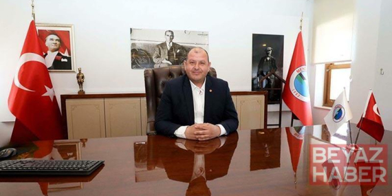 Tutuklanan Menderes Belediye Başkanı Çiçek, CHP