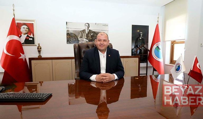 Tutuklanan Menderes Belediye Başkanı Çiçek, CHP