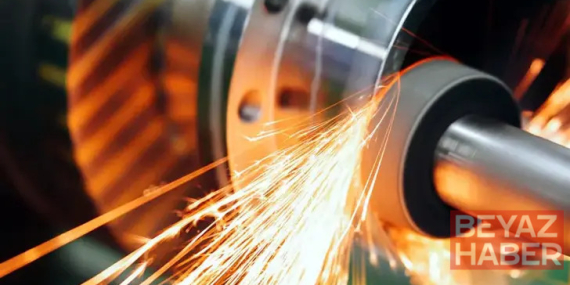 TÜİK: Sanayi üretimi yıllık yüzde 1,4 azaldı
