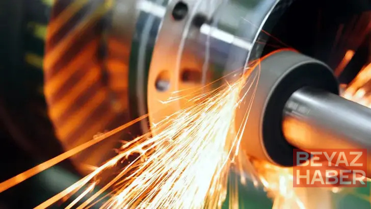TÜİK: Sanayi üretimi yıllık yüzde 1,4 azaldı