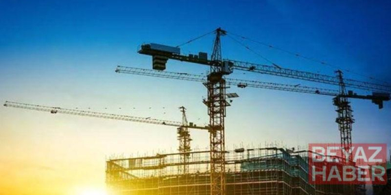 TÜİK: İnşaat maliyeti haziranda arttı
