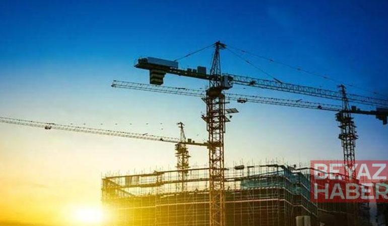 TÜİK: İnşaat maliyeti haziranda arttı