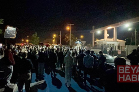 Konya Emniyet Müdürlüğü’nden cezaevinde isyan çıktığı iddiasına ilişkin açıklama