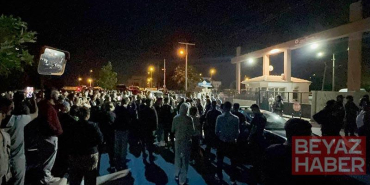 Konya Emniyet Müdürlüğü’nden cezaevinde isyan çıktığı iddiasına ilişkin açıklama