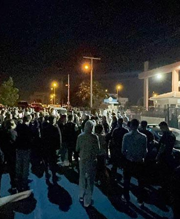 Konya Emniyet Müdürlüğü’nden cezaevinde isyan çıktığı iddiasına ilişkin açıklama