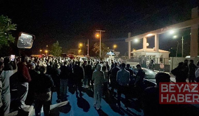 Konya Emniyet Müdürlüğü’nden cezaevinde isyan çıktığı iddiasına ilişkin açıklama